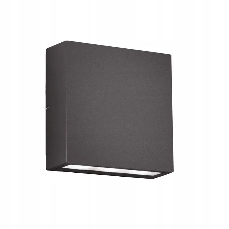TRIO LEUCHTEN Thames LED Buitenlamp Antraciet Aluminium 2x3W 14cm — foto 1