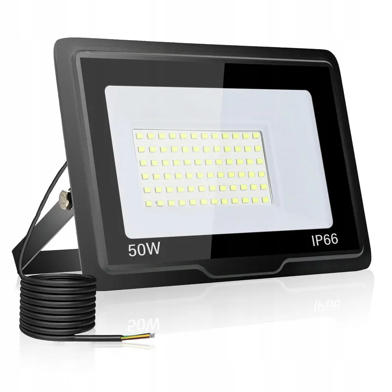 TOOBETTP LED Schijnwerper Garage Fel 50W 5000LM 6000K IP66 — foto 1