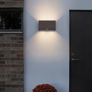 KLIGHTEN Buitenlamp Bewegingssensor Verstelbaar Tuin 24W IP65 — miniatuur 8