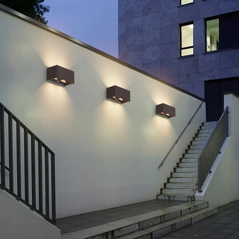 KLIGHTEN Buitenlamp Bewegingssensor Verstelbaar Tuin 24W IP65 — foto 9