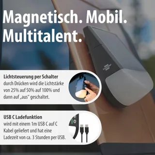 BRENNENSTUHL KL 300 AS Solar LED Buitenlamp Met Bewegingsmelder IP54 — miniatuur 6