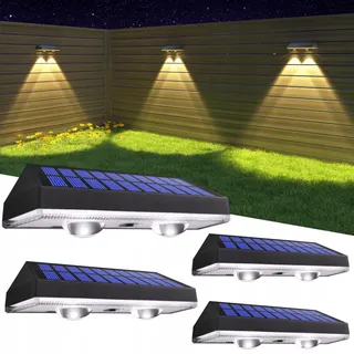 HAMLITE Solarlampen Super Fel Waterdicht 3 Kleuren IP65 — miniatuur 1