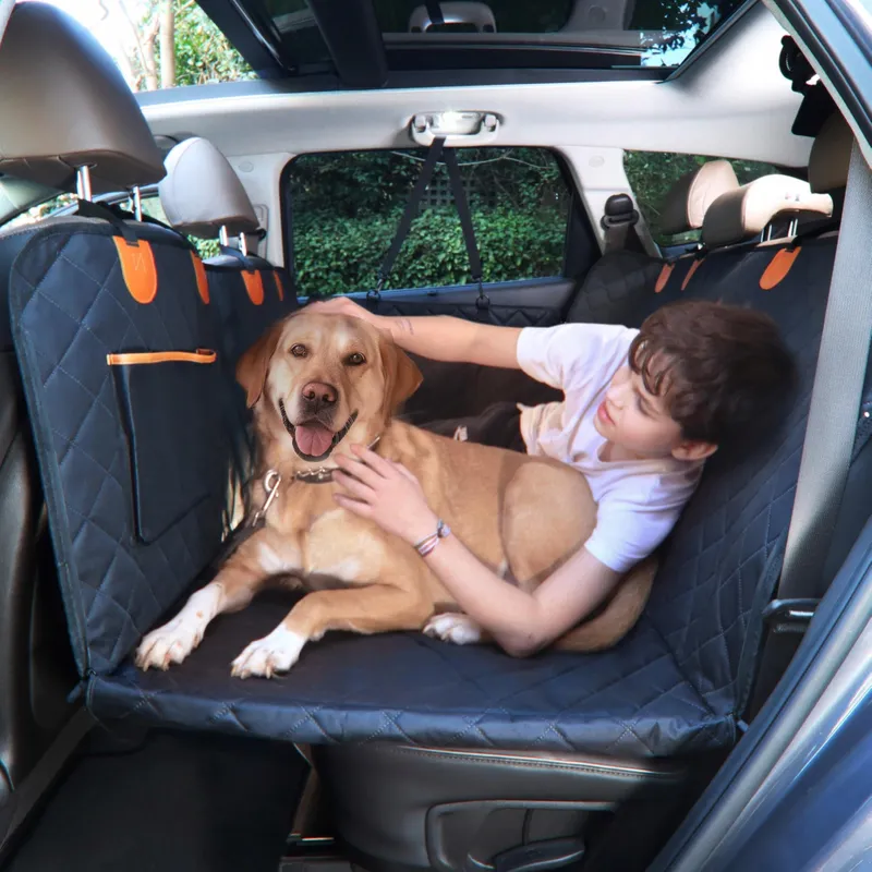 TRIO GATO Autohondenmat Versterkt Net UV-Bescherming — foto 1