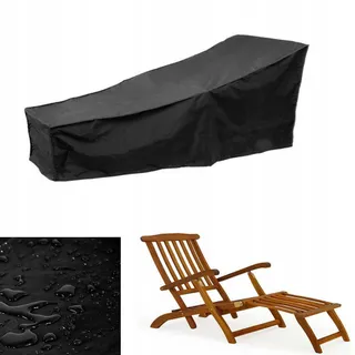 COMFYSAIL Ligstoelhoes Waterdicht UV-bestendig Met Tas — miniatuur 4