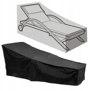 COMFYSAIL Ligstoelhoes Waterdicht UV-bestendig Met Tas — miniatuur 1