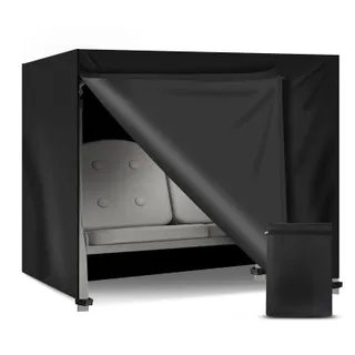 CEBLISH Hoes Tuinschommel Waterdicht Winter 250x150x160cm