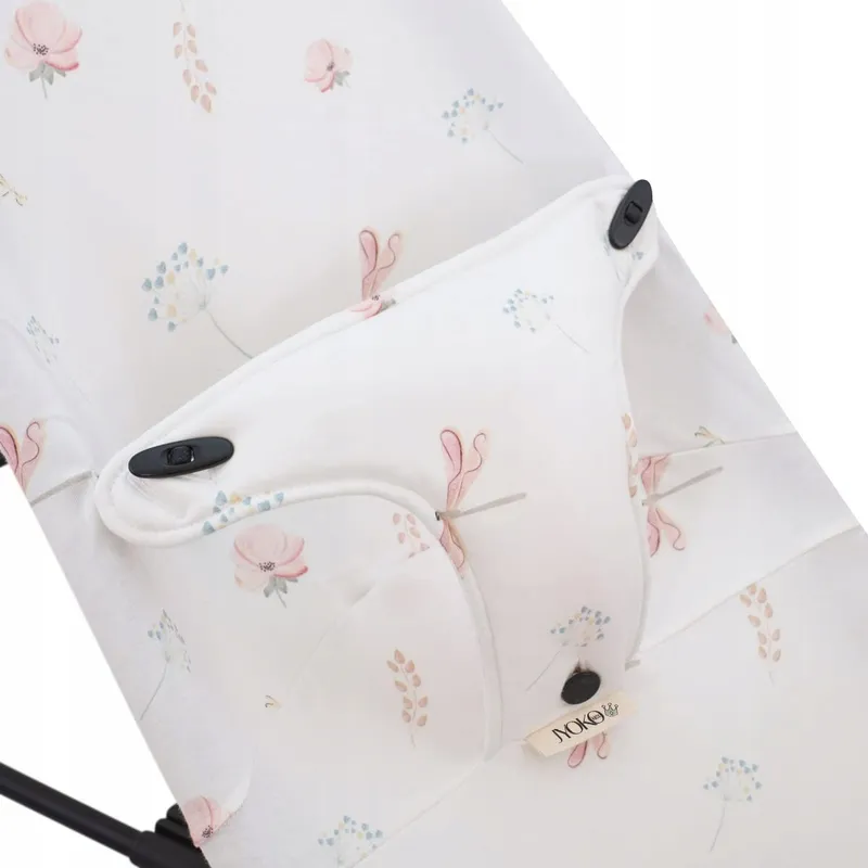 JYOKO KIDS Hoes voor BabyBjörn Bliss Balance Soft Katoen Libel — foto 4