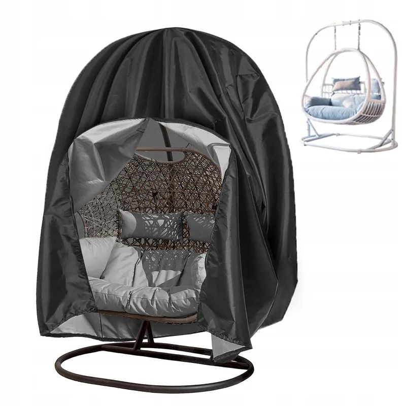 CSPone Hoes Hangstoel XL 2-Persoons Waterdicht Ademend — foto 1