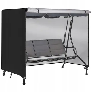 KRRRSJDJ Schommelhoes Waterdicht Windbestendig 215x160x170cm — miniatuur 1