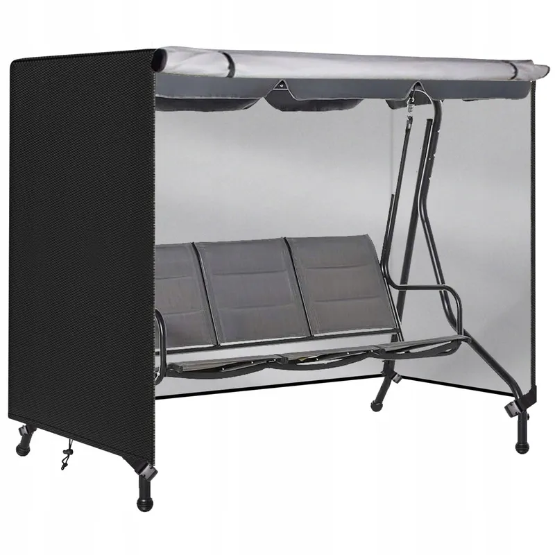 KRRRSJDJ Schommelhoes Waterdicht Windbestendig 215x160x170cm — foto 1
