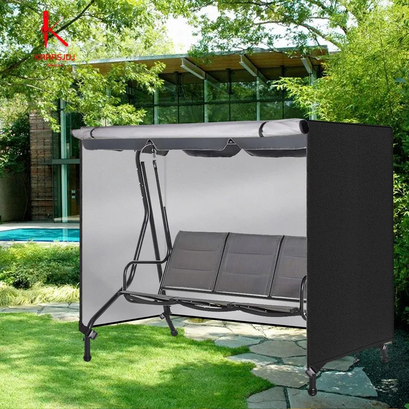 KRRRSJDJ Schommelhoes Waterdicht Windbestendig 215x160x170cm — foto 7