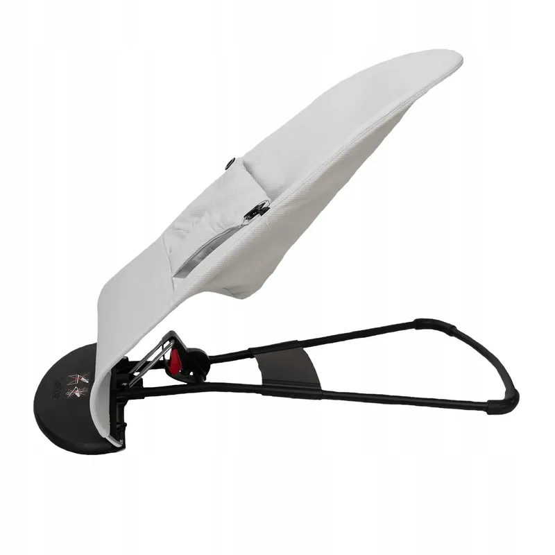 BABYLINE HAGRIS Hangmathoes Piqué Grijs Unisex Katoen Zacht — foto 2