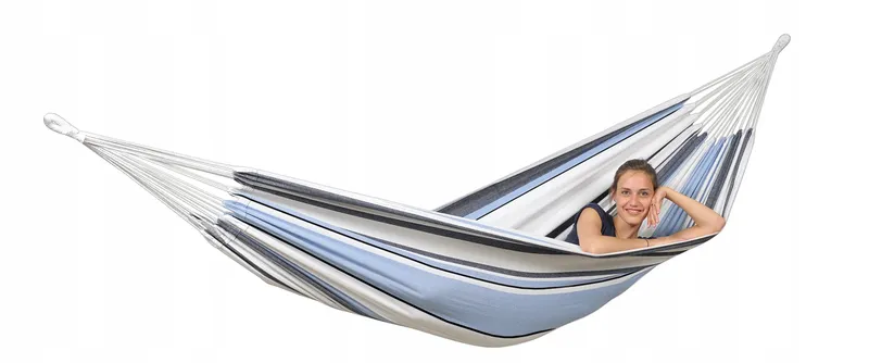 AMAZONAS Salsa Tuinhangmat Waterdicht L Marine 210x140cm 150kg — foto 1