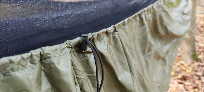 OUTDOOR NINJA Hangmathoes Licht Winddicht Waterdicht Ademend — foto 6