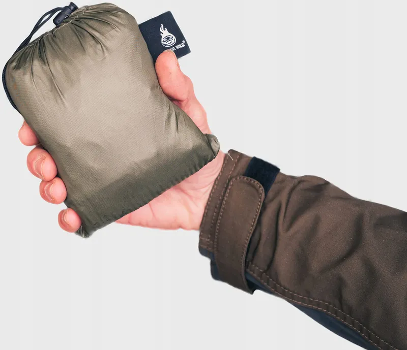 OUTDOOR NINJA Hangmathoes Licht Winddicht Waterdicht Ademend — foto 8