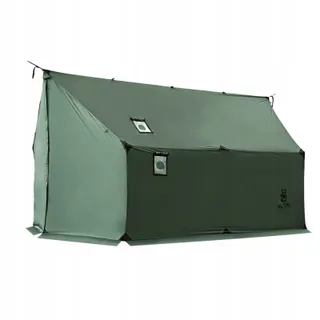 ONETIGRIS TEGIMEN Wintertent Warm Waterdicht Survival Camping 3000mm — miniatuur 1