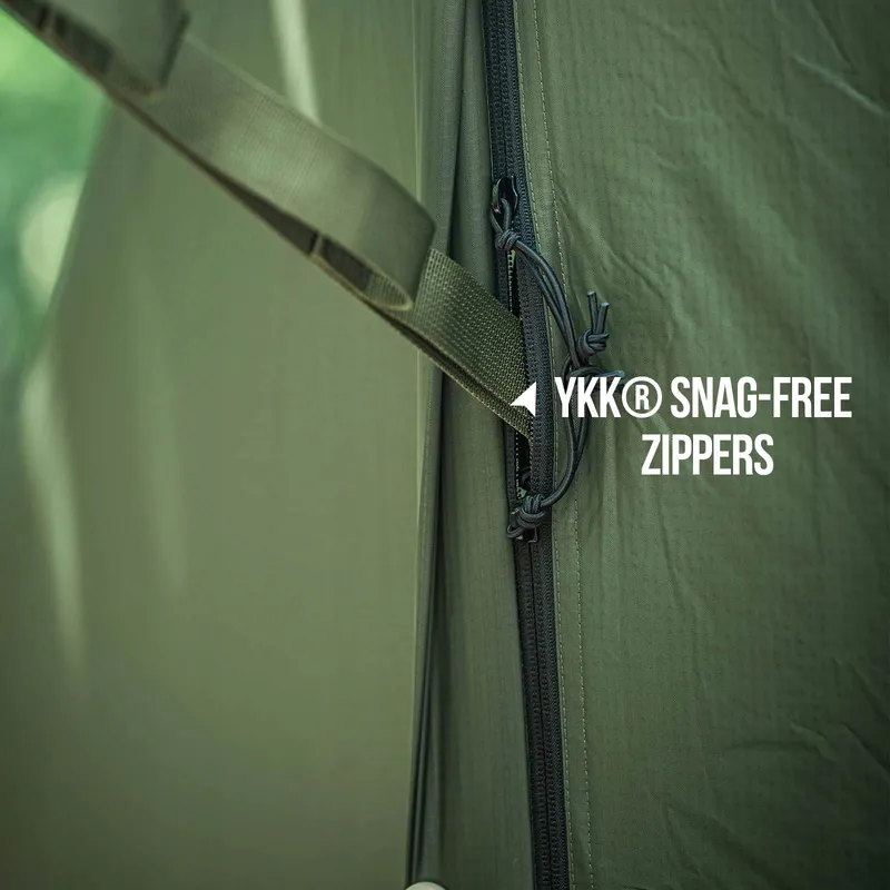 ONETIGRIS TEGIMEN Wintertent Warm Waterdicht Survival Camping 3000mm — foto 6