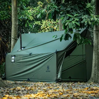 ONETIGRIS TEGIMEN Wintertent Warm Waterdicht Survival Camping 3000mm — miniatuur 9