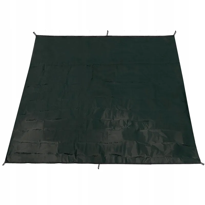 AZARXIS Tarp voor Hangmat Picknickmat Camping Zwart S — foto 1
