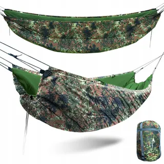 TRAVEL BIRD Hangmat Isolatiemat 4 Seizoenen Ultralicht Camping — miniatuur 1