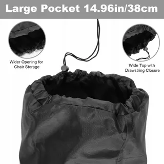 LYREH Camping Tas Groot Stoel Yogamat Hengel Tent 110x38cm — miniatuur 5