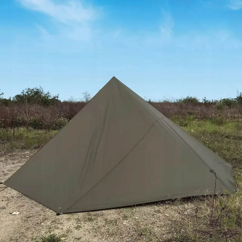 HIDEWALKER Tarp Ultralicht Waterdicht UV Hangmat 4x4m — foto 1