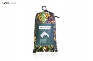 DD HAMMOCKS Piramidetent Waterdicht Camouflage Bivak Trekking — miniatuur 5