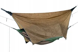 AMAZONAS Ultralichte Hangmathoes Camping Accessoire 35g — miniatuur 3