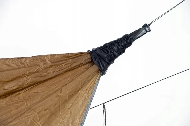 AMAZONAS Ultralichte Hangmathoes Camping Accessoire 35g — foto 1