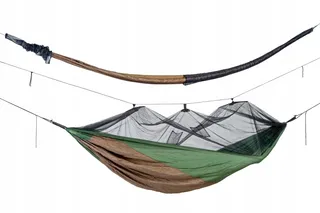 AMAZONAS Ultralichte Hangmathoes Camping Accessoire 35g — miniatuur 4