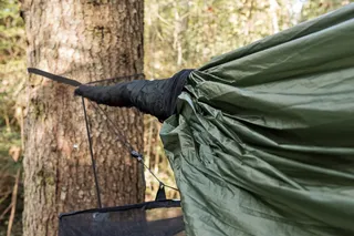 AMAZONAS Ultralichte Hangmathoes Camping Accessoire 35g — miniatuur 5