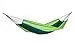 AMAZONAS Silk Traveller Ultralichte Trekking Hangmat Groen 220x140cm — miniatuur 3