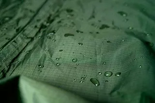 AMAZONAS Tarp XXL Ultralicht Waterdicht 400x300cm Groen — miniatuur 4