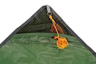 AMAZONAS Tarp XXL Ultralicht Waterdicht 400x300cm Groen — miniatuur 5