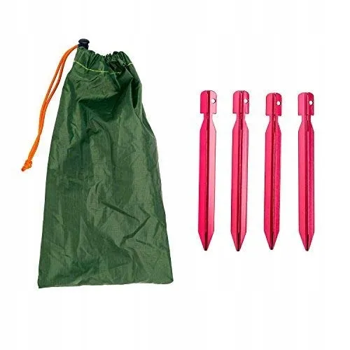 AMAZONAS Tarp XXL Ultralicht Waterdicht 400x300cm Groen — foto 8