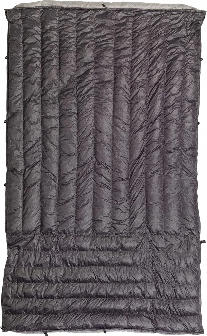 COCOON Top Quilt Donsdeken Hangmat Ultralicht Warm Grijs Outdoor — foto 3