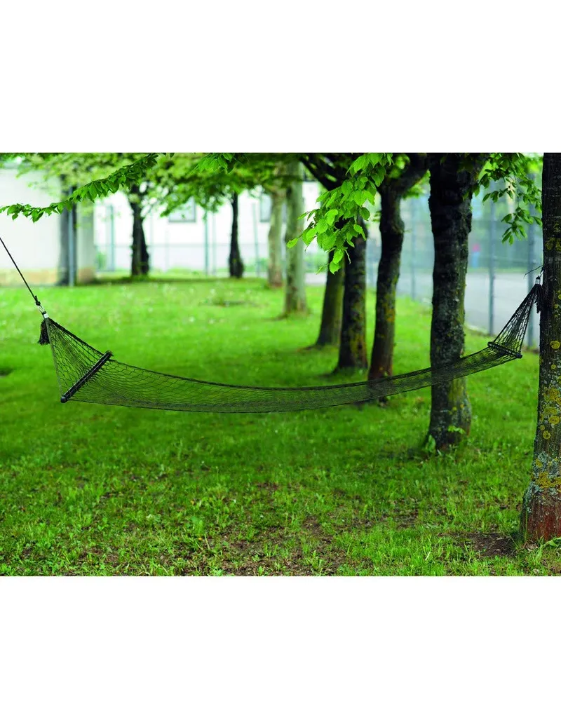 MIL-TEC Militaire Outdoor Hangmat Olijfgroen Universeel — foto 1