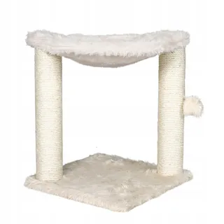 TRIXIE Krabpaal Compact Met Mand Creme 50cm Model 44541