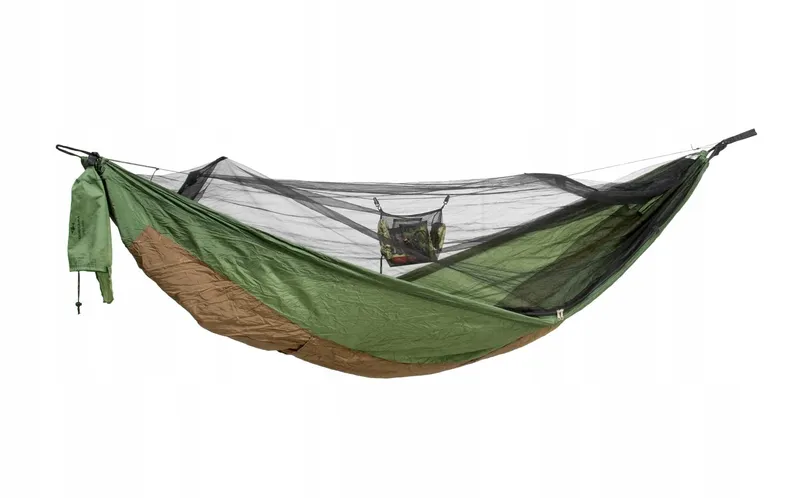 AMAZONAS Organizer Ultralichte Hangmattas 19g 30x20cm — foto 4