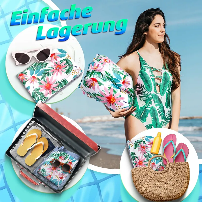 AMTEKER Waterbed Volwassenen 4-in-1 Set 2 Stuks Zwembadaccessoires — foto 6