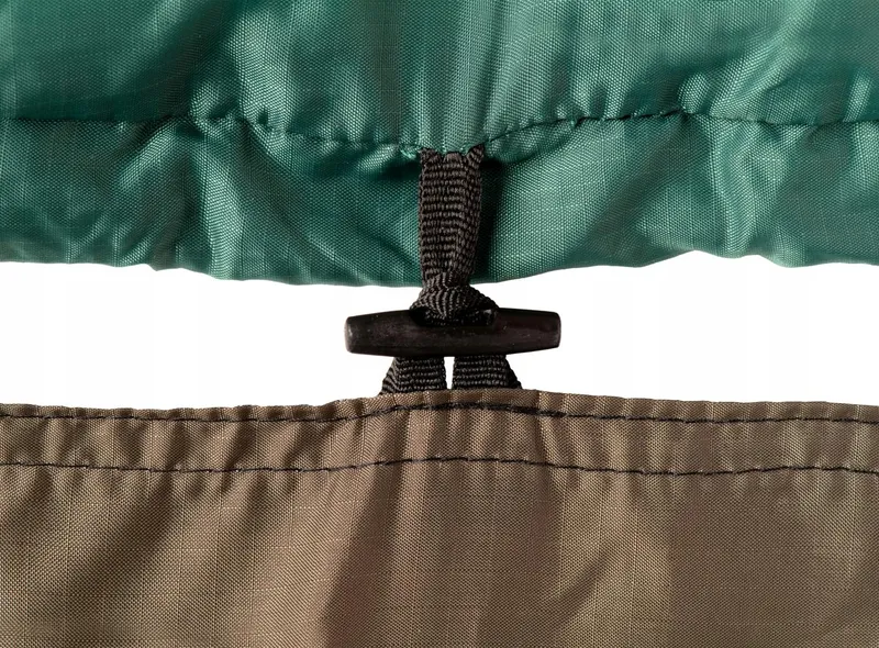 AMAZONAS Moskito Traveller Thermo XXL Ultralichte Hangmat Groen 200kg — foto 9