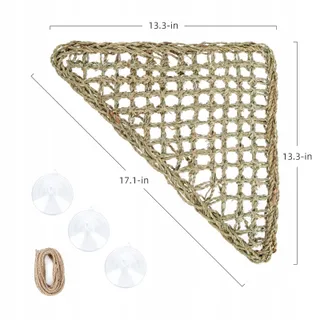 NITEANGEL Reptielenhangmat Ligplaats voor Hagedissen Slangen Iguana's — miniatuur 2