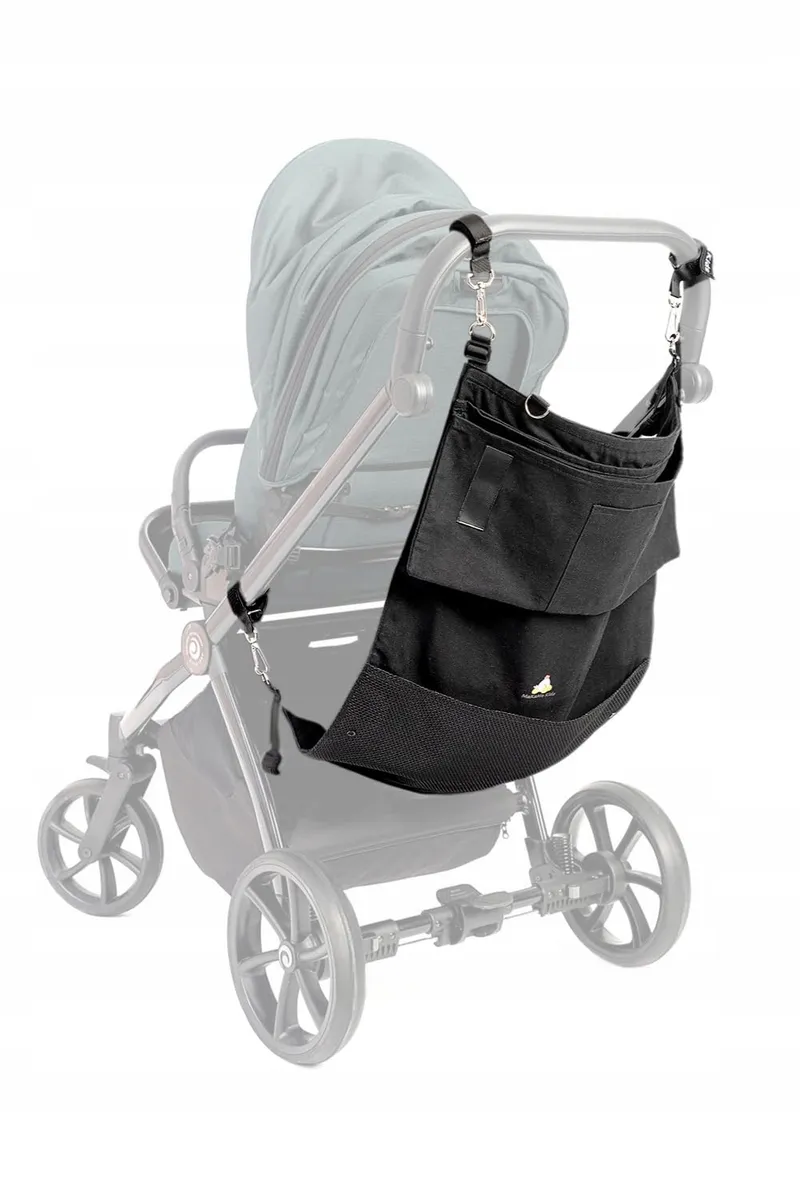 MAKAMA KIDS Kinderwagen Hangmat Universeel Praktisch — foto 1