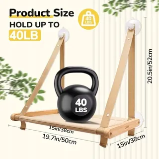 CATISM Opvouwbare Kattenhangmat Tot 20kg Met Sterke Zuignap — miniatuur 2