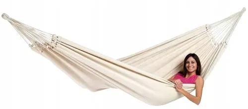 AMAZONAS XXL Boho Hangmat Paradiso Natura 250x175cm — foto 2