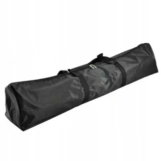 GOUTIME Draagbare Hangmatstandaard Tas 26m 250kg Zwart — miniatuur 7