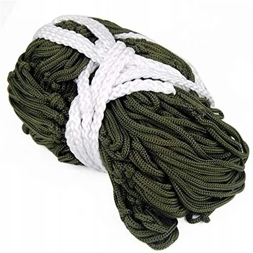 TRIXES Kleine Nylon Camping Hangmat Tuin Ontspanning — foto 4