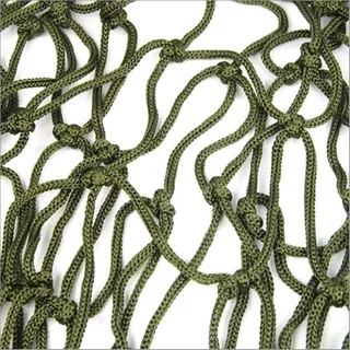 TRIXES Kleine Nylon Camping Hangmat Tuin Ontspanning — miniatuur 5