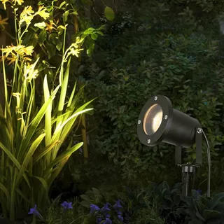 OMSEN Tuinspot GU10 7W IP67 Waterdicht Set 4 Stuks — miniatuur 8