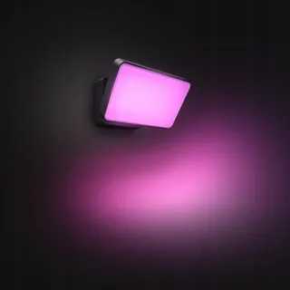 PHILIPS Hue Discover Smart Buitenwandlamp Dimbaar Zwart 2250lm — miniatuur 2